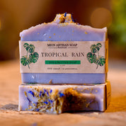 Tropical Rain | Shea Butter Soap