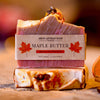 Maple Butter | Mango Butter Soap