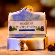 Winter Forest | Shea Butter Soap