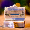 French Grey Salt | Shea Butter Soap
