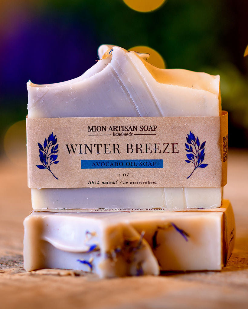 Winter Breeze | Avocado Butter Soap