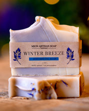 Winter Breeze | Avocado Butter Soap