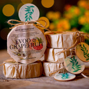 EVOO and Grapefruit | Made With Authentic Greek Oils