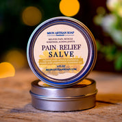 Pain Relief Salve | Infused with Arnica Montana