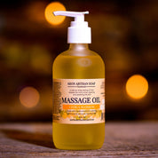 Massage Oils | 4 Scents