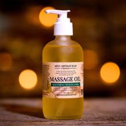Massage Oils | 4 Scents