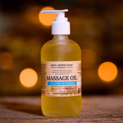 Massage Oils | 4 Scents