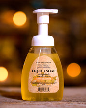 Liquid Soap | Luxurious Foam for Hands & Body