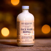 Face Wash Refill | with Rose Hip and Tamanu Oils