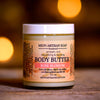 Body Butter | High in Nutritious Vitamins and Fatty Acids