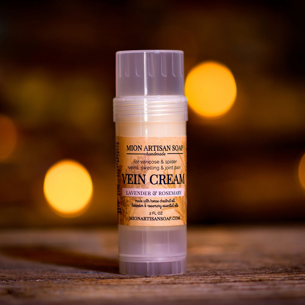 Vein Cream | Made With Horse Chestnut Oil