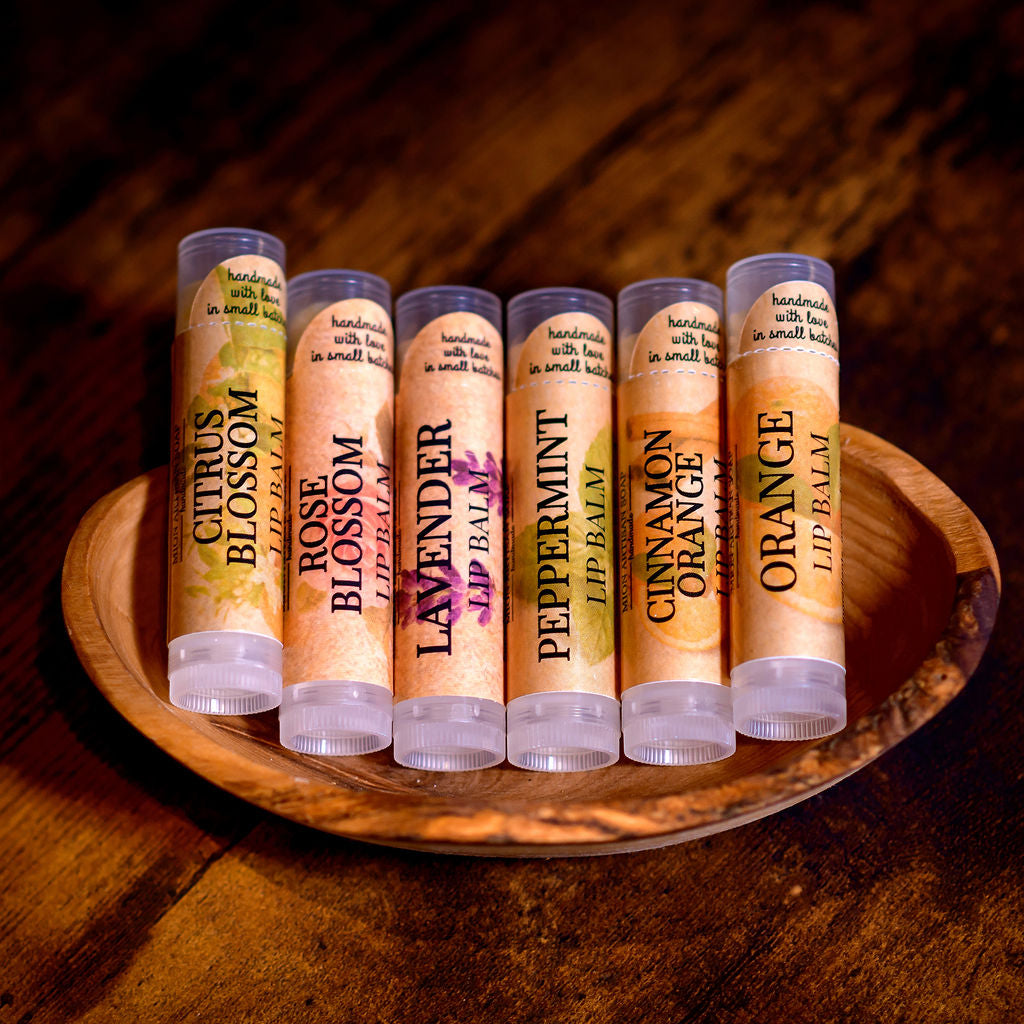 Lip Balm | Made with Cocoa & Mango Butter