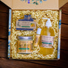 At Home Spa Set | 4 Scents
