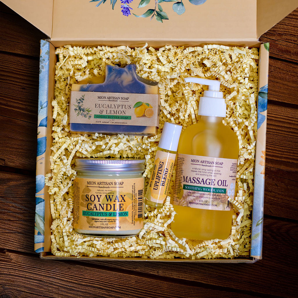 At Home Spa Set