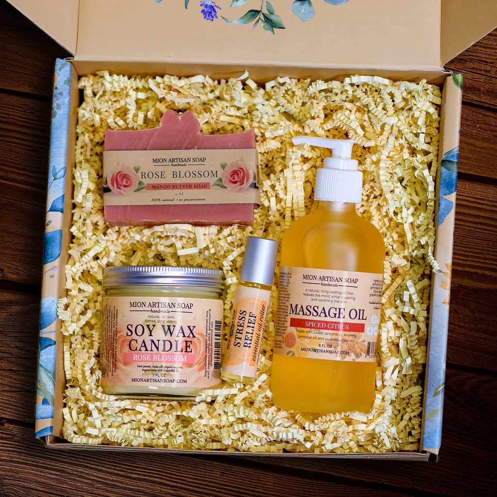 At Home Spa Set