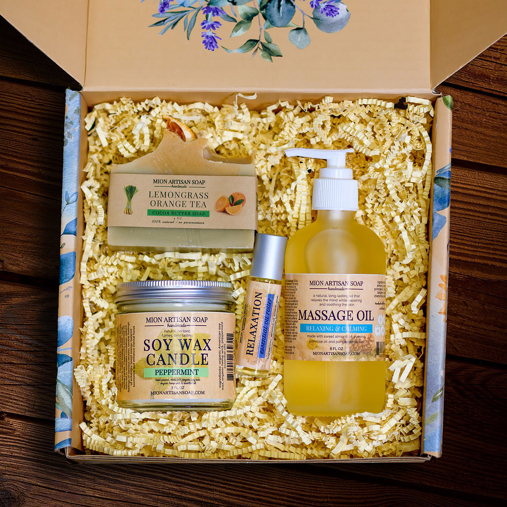 At Home Spa Set