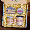 Body Care Set | 4 Scents