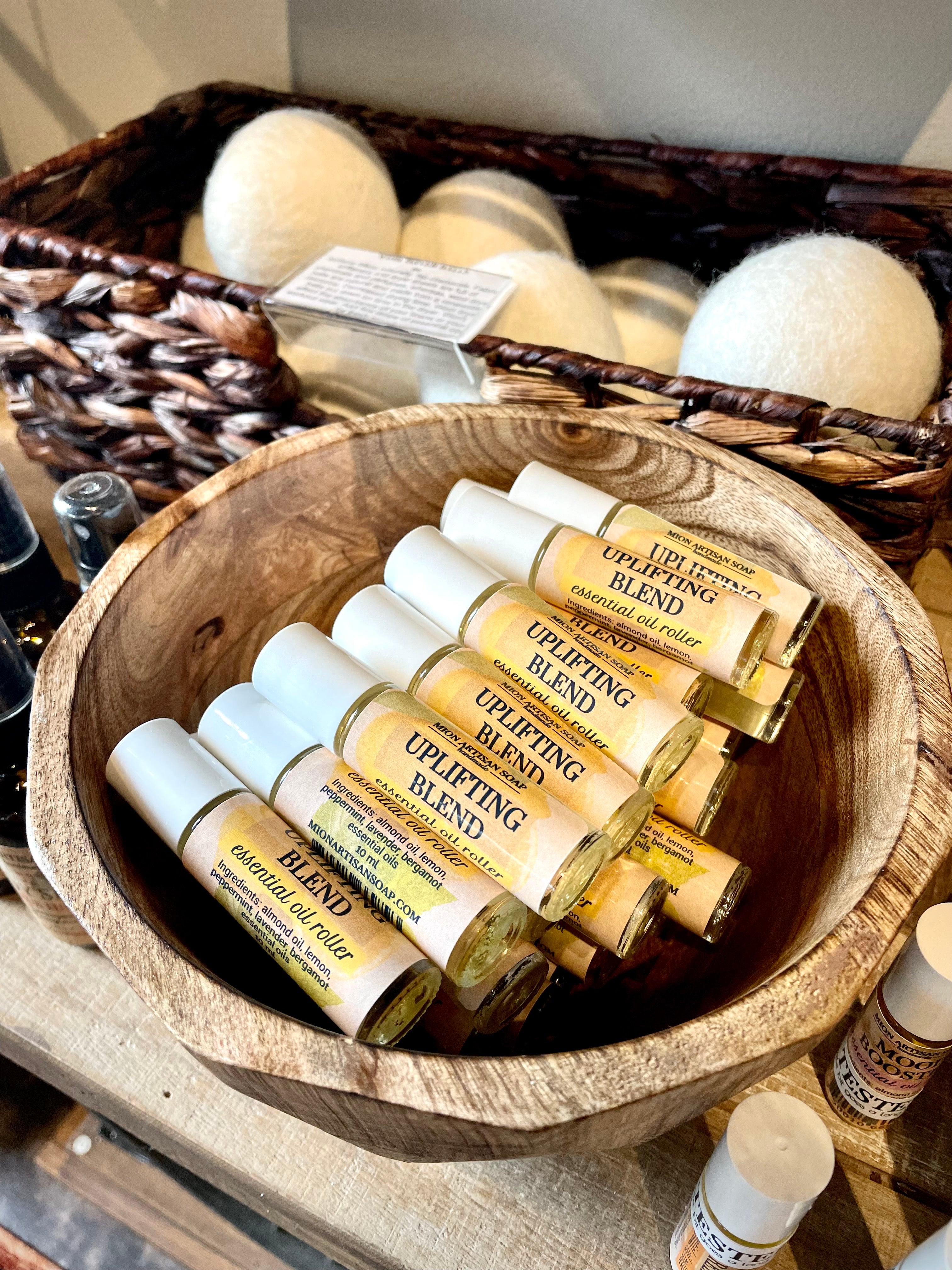 Essential Oil Roller | 6 scents