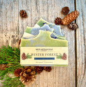 Winter Forest | Shea Butter Soap