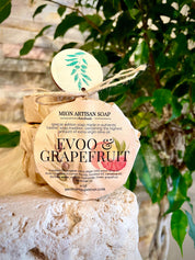 EVOO and Grapefruit | Made With Authentic Greek Oils