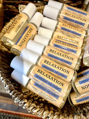 Essential Oil Roller | 6 scents