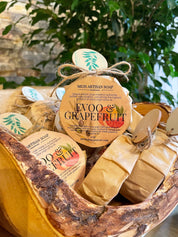 EVOO and Grapefruit | Made With Authentic Greek Oils