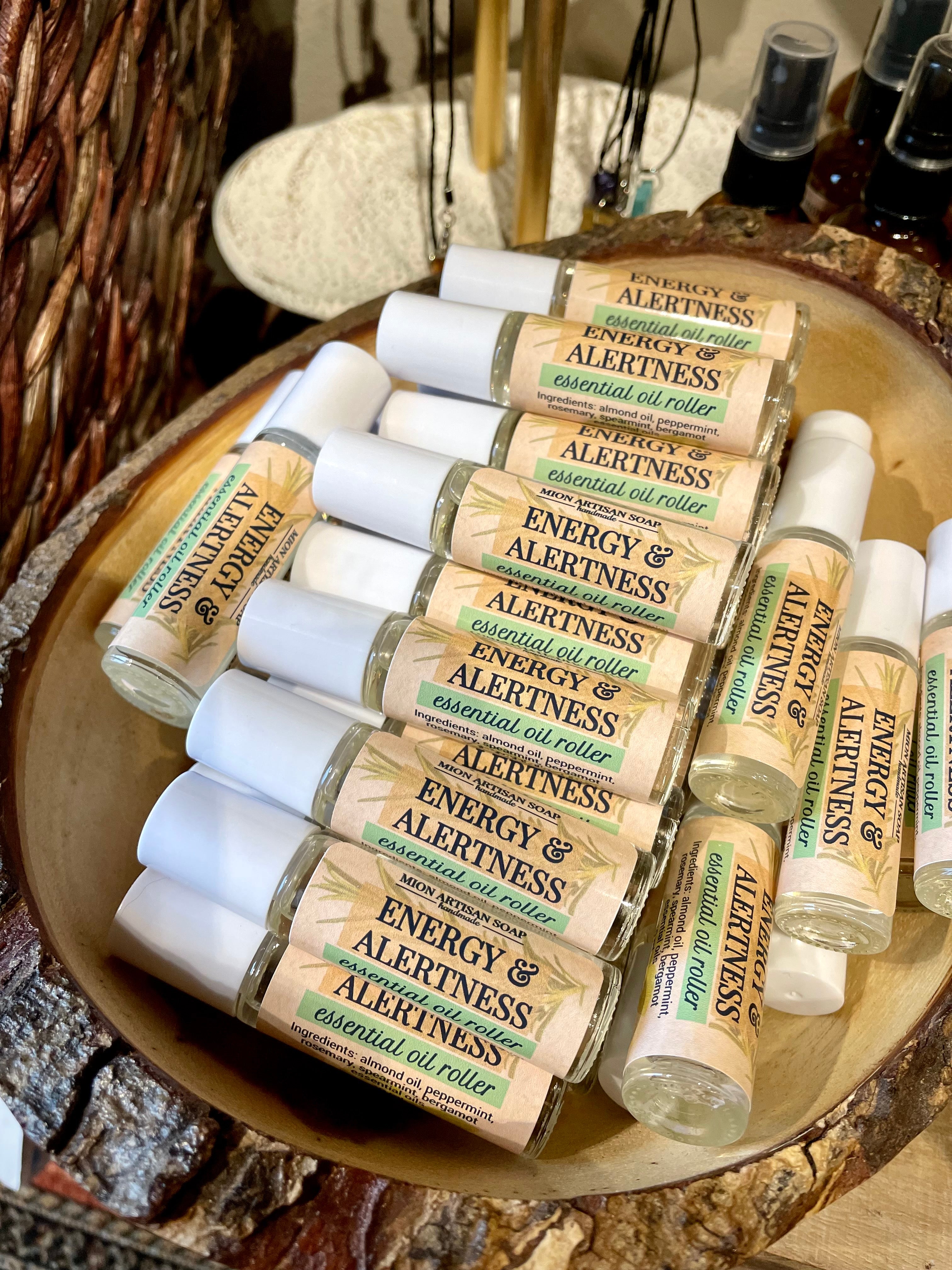 Essential Oil Roller | 6 scents